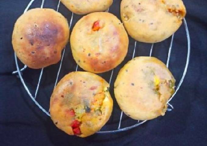 How to Make Favorite Cheesy veg bomb