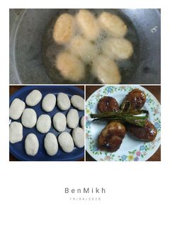Foto resep Gemblong