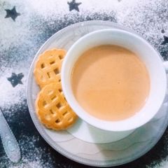 A picture of Karak Chai!.