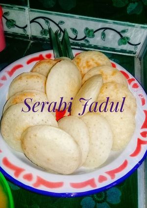 Foto resep Serabi jadul