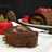 Chocolate Swiss Roll Cake