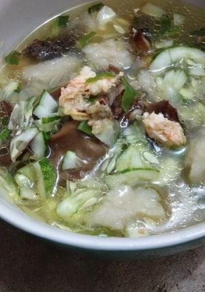 Foto resep Tekwan rumahan
