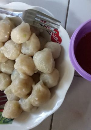 Foto resep Cilok endolita