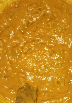 صورة لوصفة سلطه العجور بالفول السوداني المسحون (دكوة) 🥒