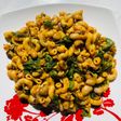 Macaroni & beans jallof