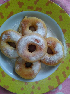 Foto resep Donat tanpa kentang nyamii