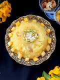 Pineapple Kesari (Pineapple Sheera)