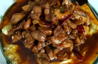 Anti Ribet, Bikin Ayam kungpao Untuk Pemula