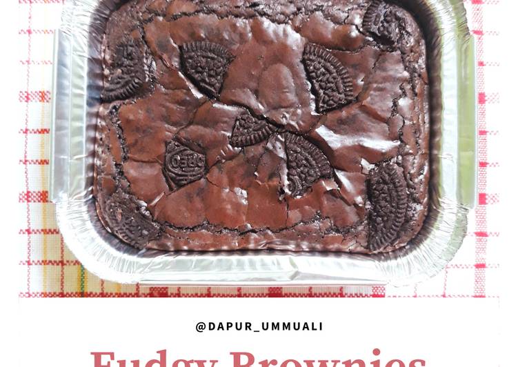 Fudgy Brownies