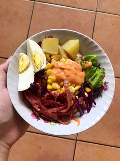 Foto resep Salad Sayur Praktis