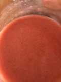 Smoothie Fresa Banana de la isla
