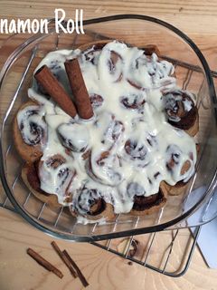 Foto resep Cinnamon Roll