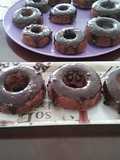 Mini Cake au Chocolat