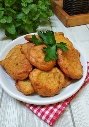 Foto resep Perkedel Tahu