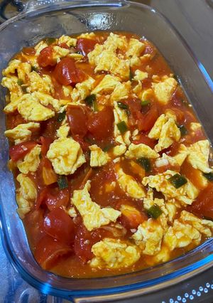 Foto resep Telur tomat ala chinese