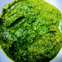 A picture of #chutney.