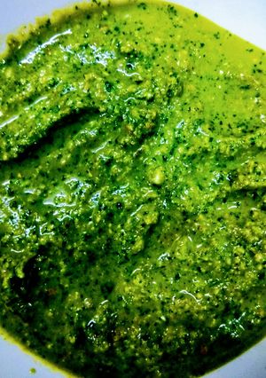 A picture of #chutney.