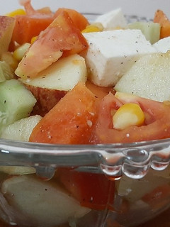 A picture of Healthy Salad.