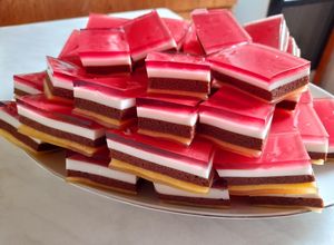Gumisüti recept fotója