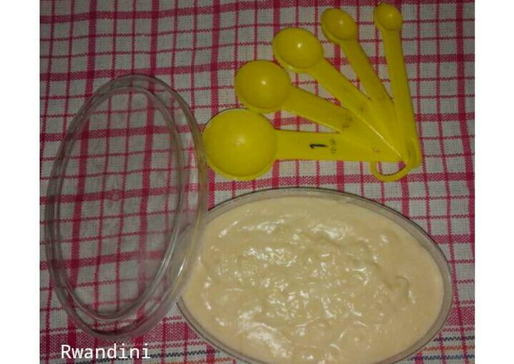 Homemade Keju Mozarella KW