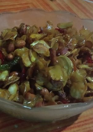 Foto resep Kering ubi jalar