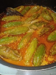 চিংড়ি মাছের পুরে ভরা পটল(Chingri macher pure potol Recipe in Bengali) রেসিপির প্রধান ছবি