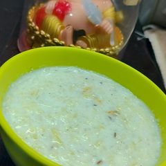 Vrat wala lauki ka raita A picture of Vrat wala lauki ka raita.