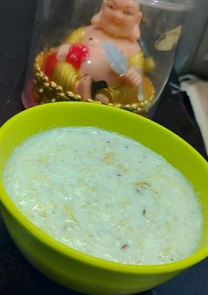 A picture of Vrat wala lauki ka raita.