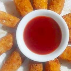 A picture of Paneer Finger.
