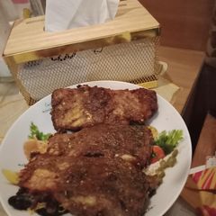 Fried Fish A picture of Fried Fish.