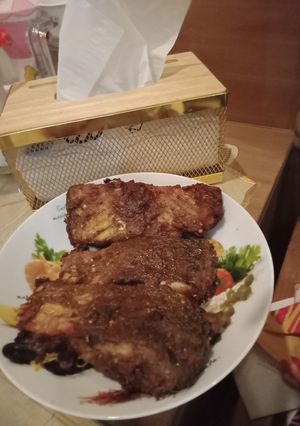 A picture of Fried Fish.