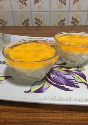 صورة لوصفة حلى كاسات
