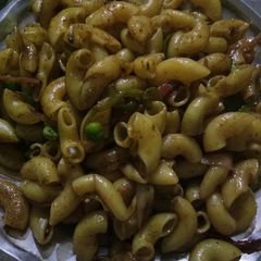 A picture of Veg macaroni.