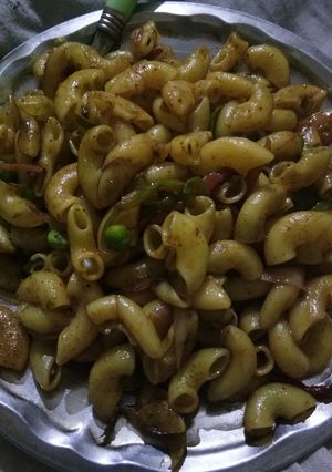 A picture of Veg macaroni.