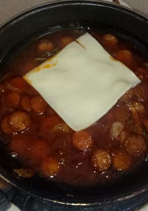 Foto resep Bolognese Topping Sauce