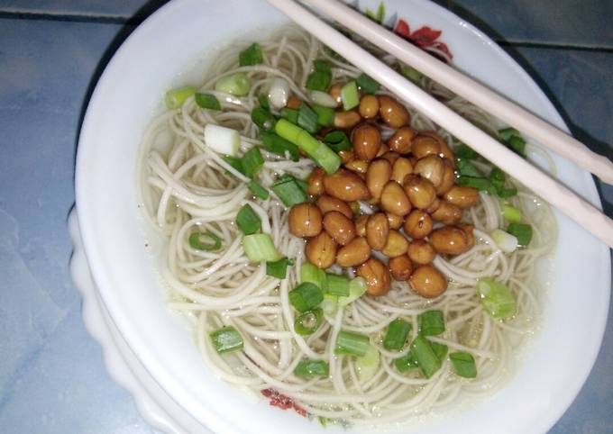 Resep Mie Asin Singkawang Oleh Syarifah Aini Cookpad