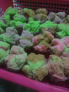 Foto resep Bolu Kukus Mekar Lembuut