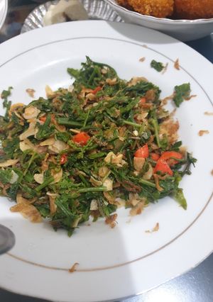 Foto resep Sayur pakis/ sayur paku