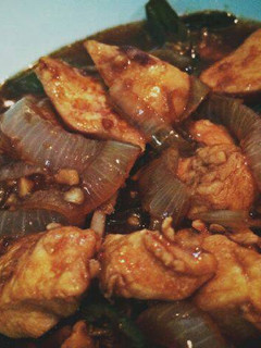 Foto resep Chicken Teriyaki simple