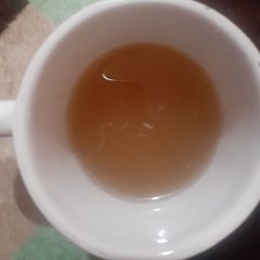 A picture of Weight loss tea.