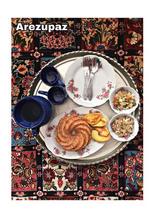 عکسی از دستور استانبولی