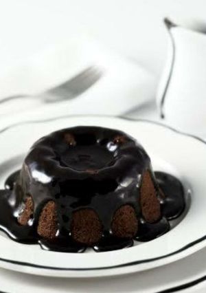 Foto resep Lava cake Ala wafiq