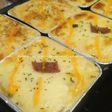 Potato Cheese with Smokedbeef