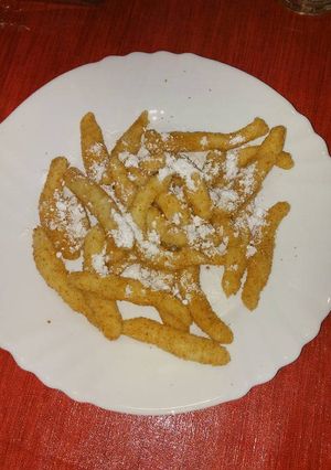 Krumplinudli recept fotója