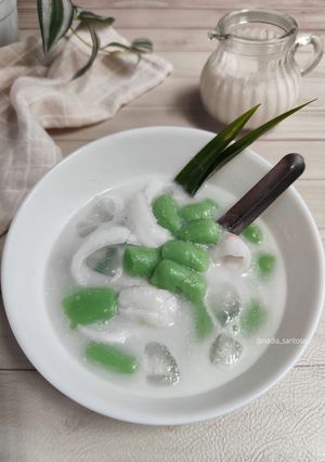Foto resep Cendol Thailand