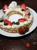 Cream Tart