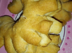 Una foto de Rosquitas veganas
