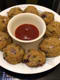 Croquetas de coliflor