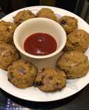 Croquetas de coliflor