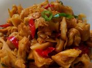 Gambar sambal goreng mandai tiwadak